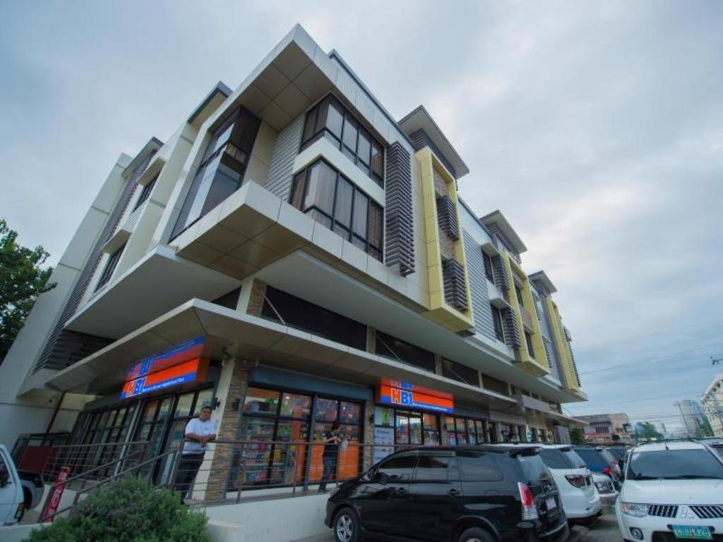 Davao City Infinity Suites מראה חיצוני תמונה