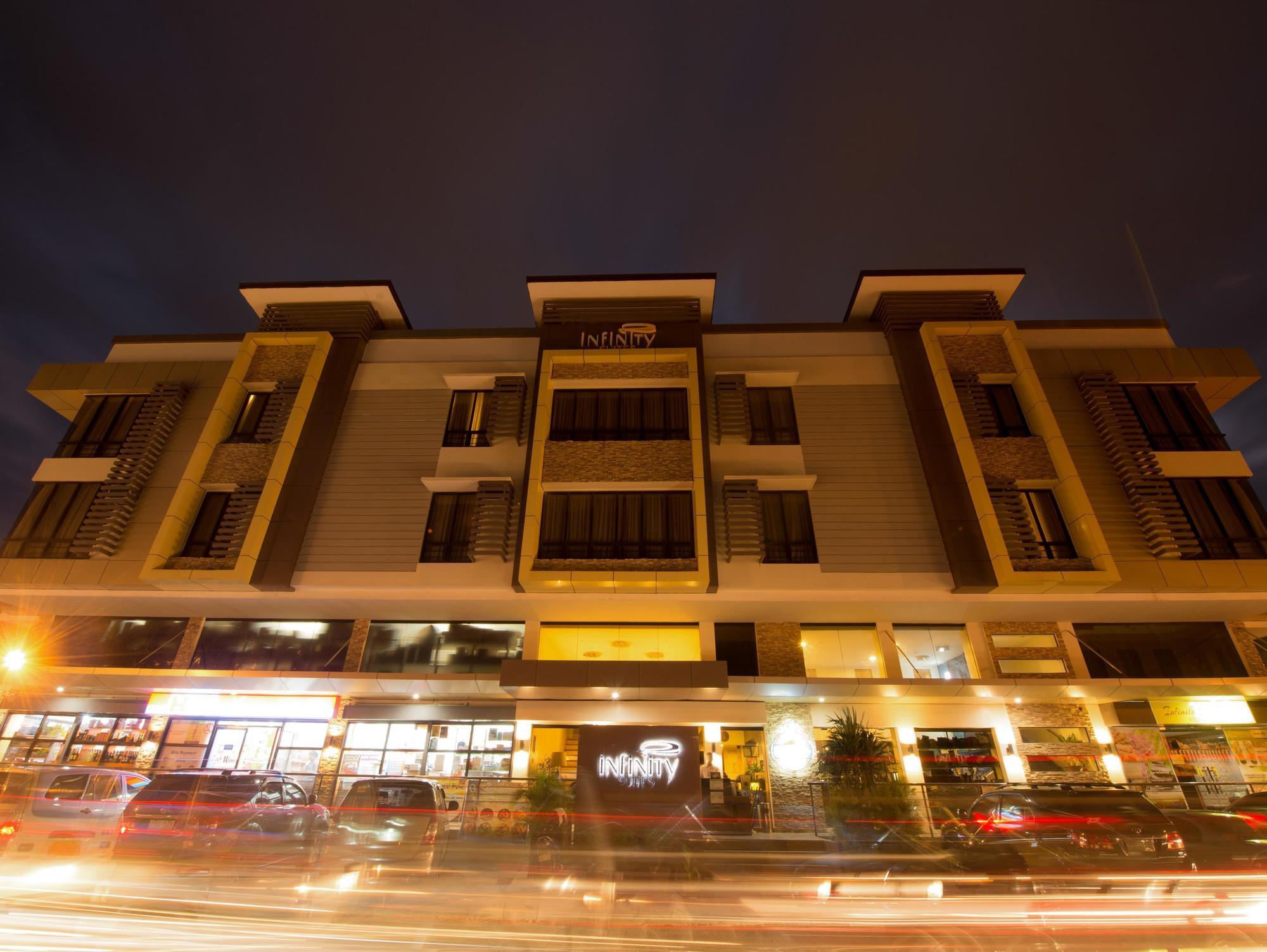 Davao City Infinity Suites מראה חיצוני תמונה