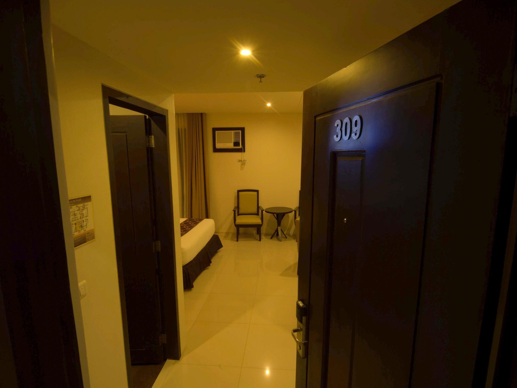 Davao City Infinity Suites מראה חיצוני תמונה