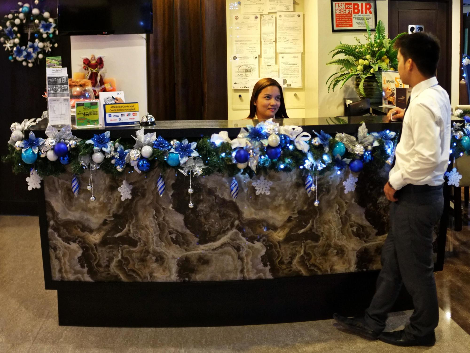 Davao City Infinity Suites מראה חיצוני תמונה
