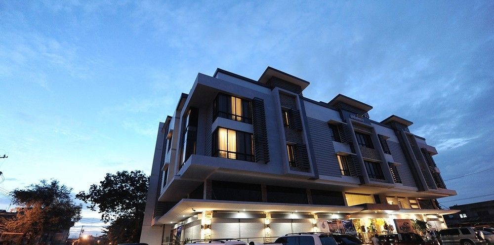 Davao City Infinity Suites מראה חיצוני תמונה