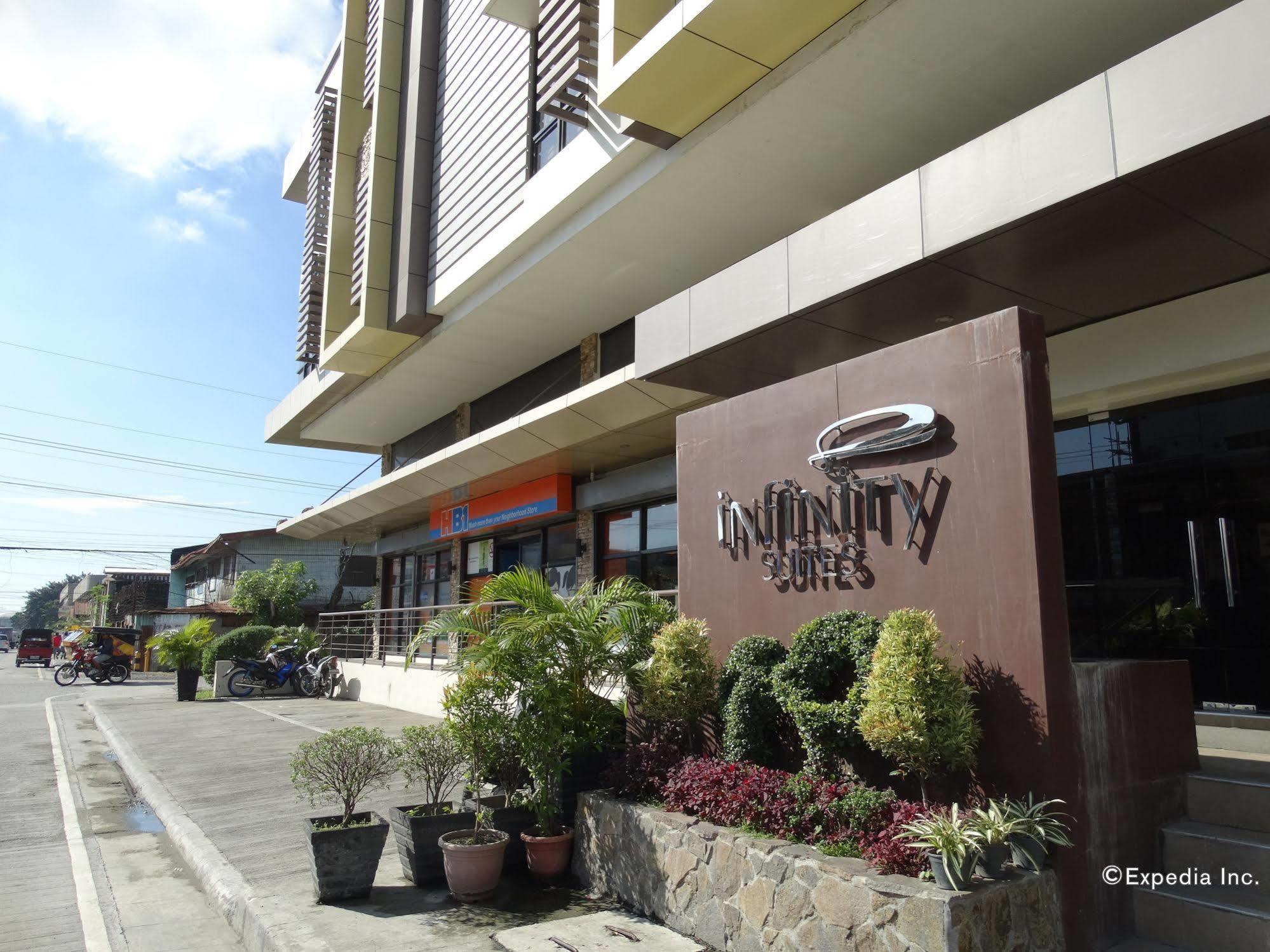 Davao City Infinity Suites מראה חיצוני תמונה