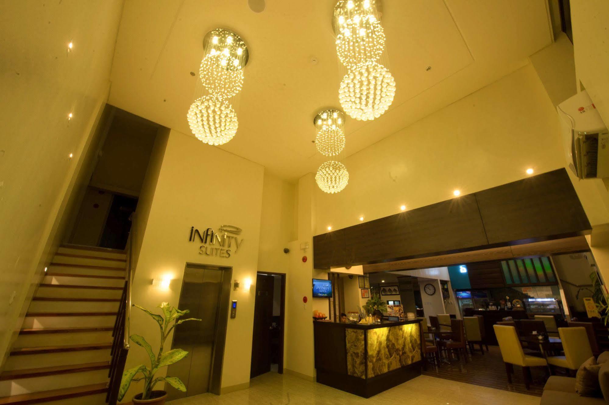 Davao City Infinity Suites מראה חיצוני תמונה