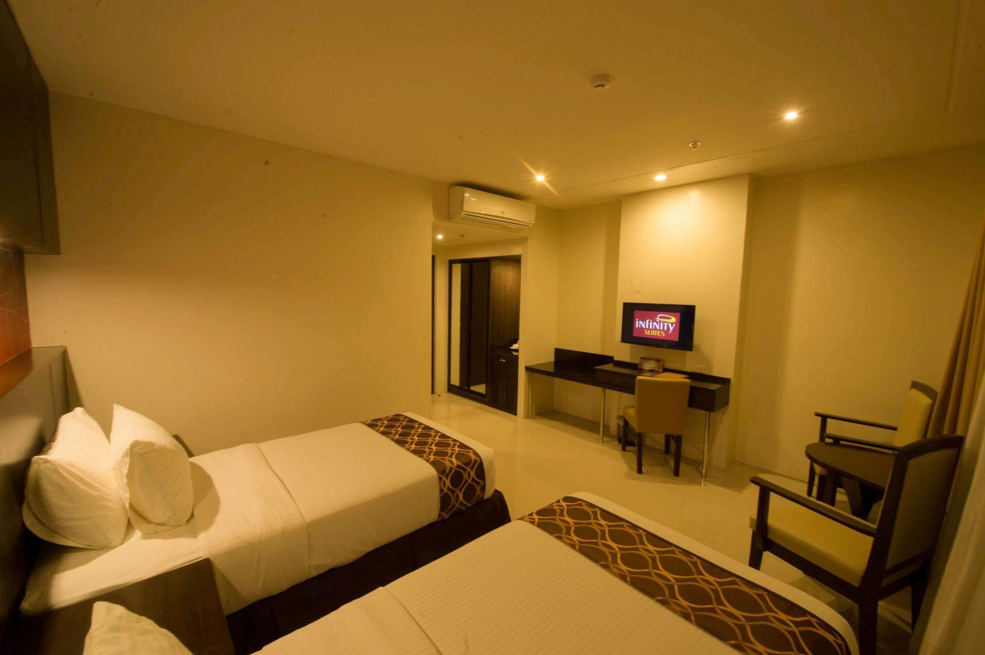 Davao City Infinity Suites מראה חיצוני תמונה