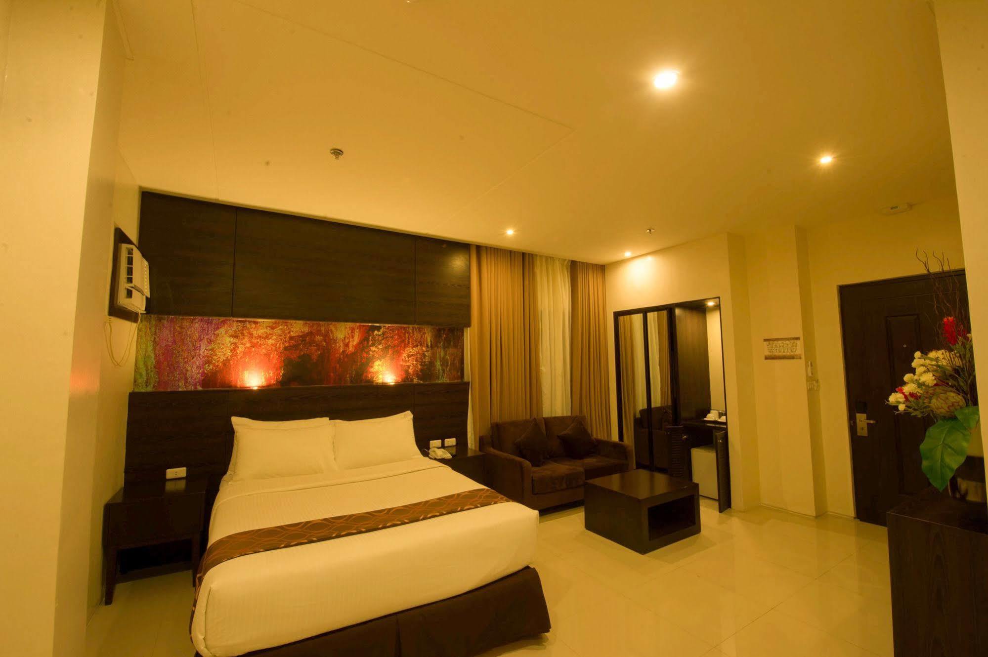 Davao City Infinity Suites מראה חיצוני תמונה