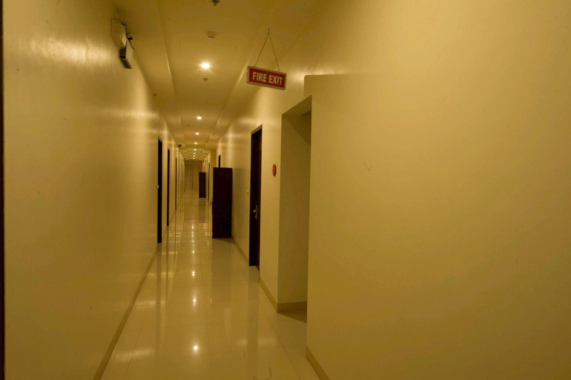 Davao City Infinity Suites מראה חיצוני תמונה